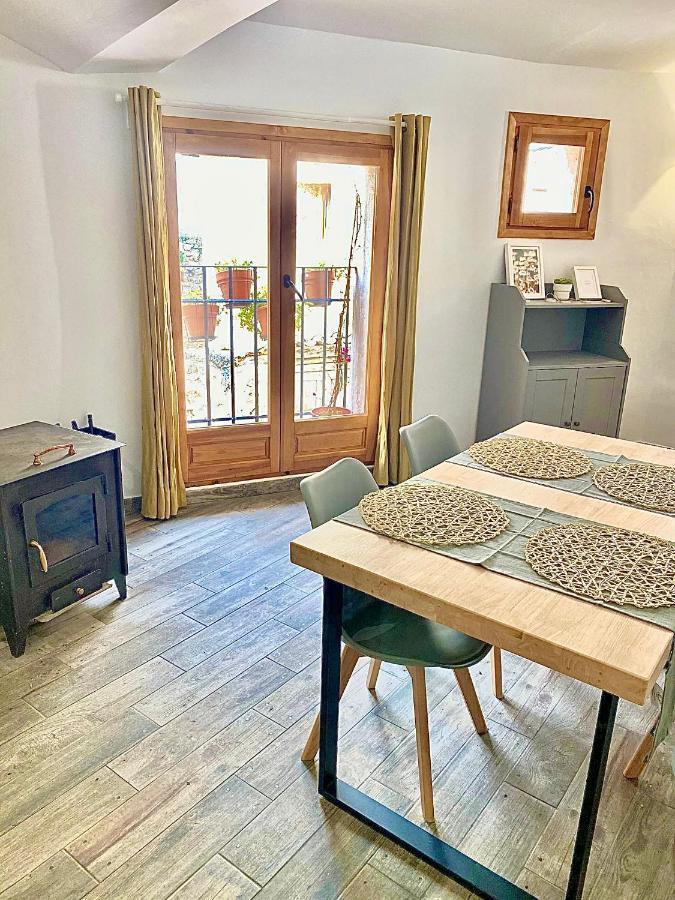 Casa Rural El Altillo 레투르 외부 사진